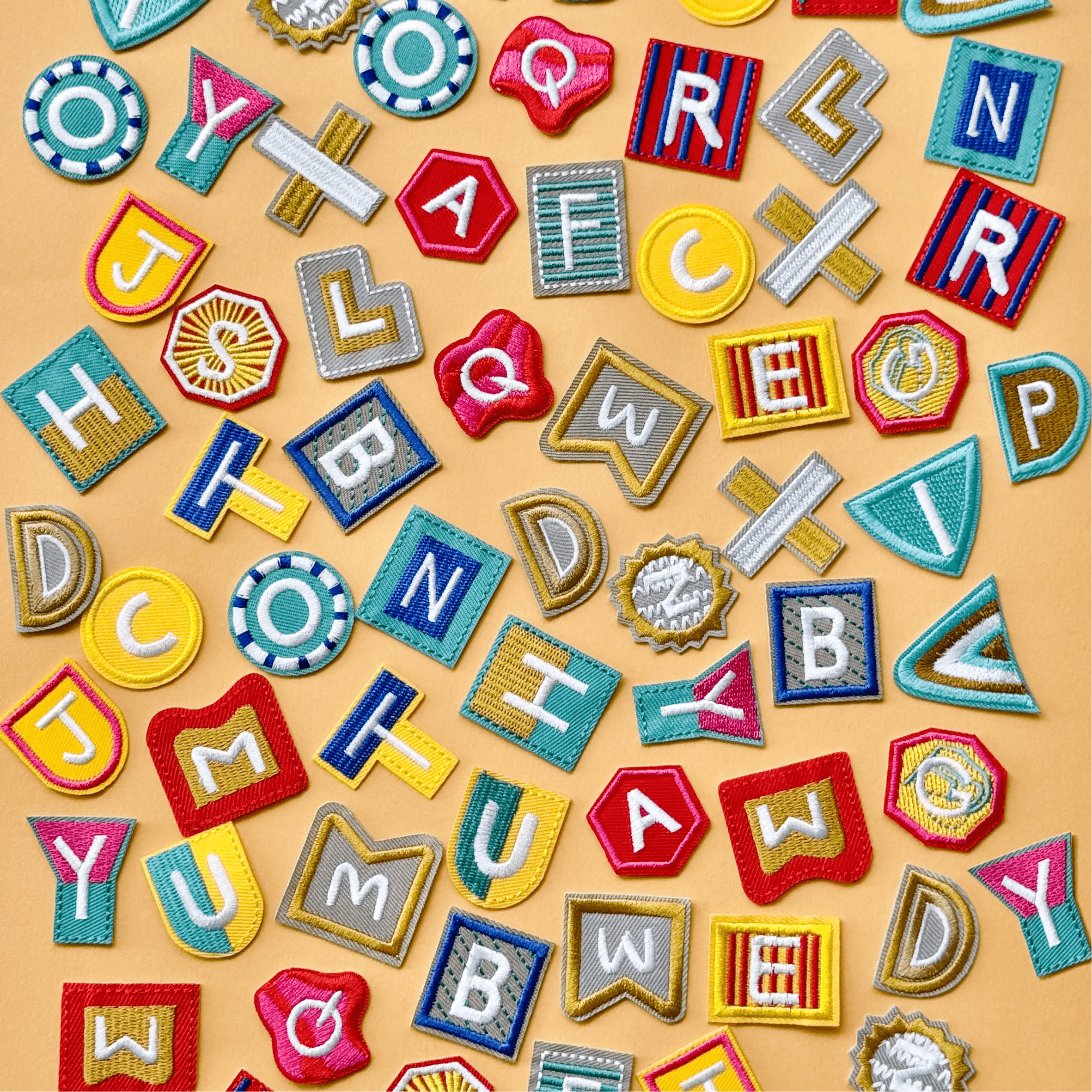 Accessories for Personalisation