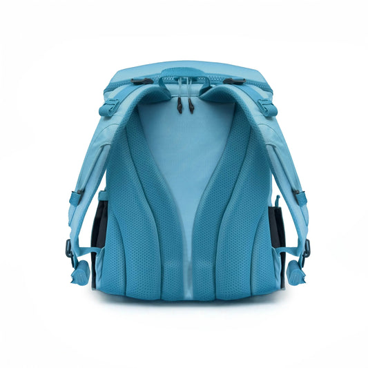 AcePak! school bag back panel with ergonomic padded straps