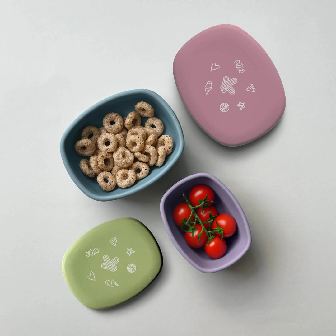 BentoPop! Snack Boxes - Kandis