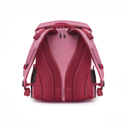 AcePak! school bag back panel with ergonomic padded straps
