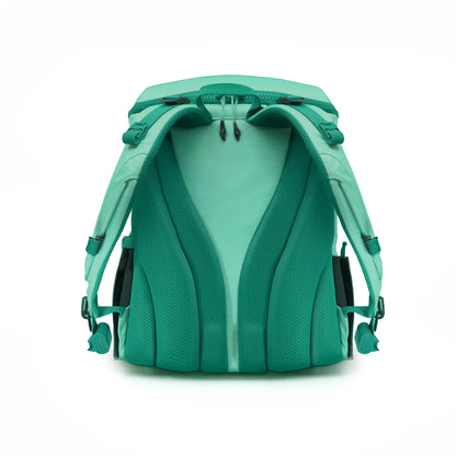 AcePak! school bag back panel with ergonomic padded straps