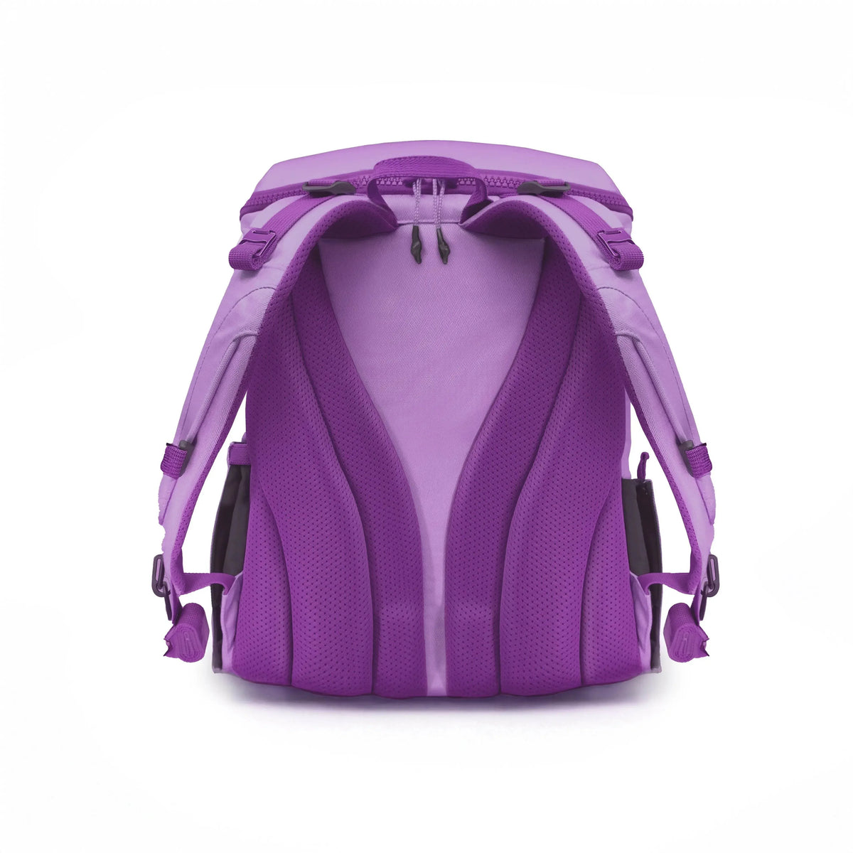 AcePak! school bag back panel with ergonomic padded straps