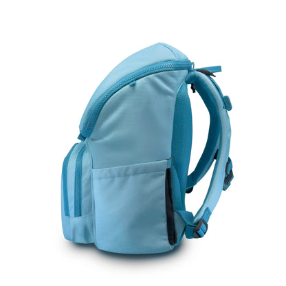 AcePak! side view showing side pocket