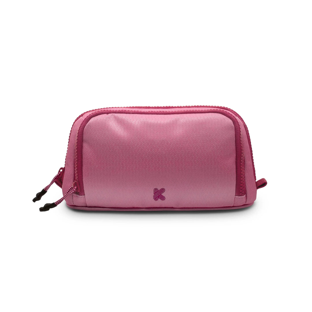 AcePak! Stationery Case front view in blush pink