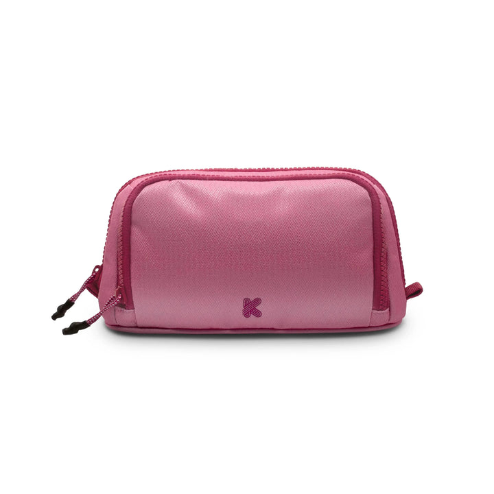 AcePak! Stationery Case front view in blush pink
