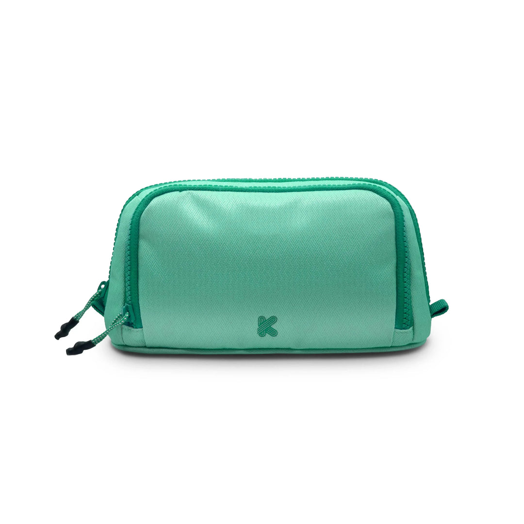 AcePak! Stationery Case front view in mint green