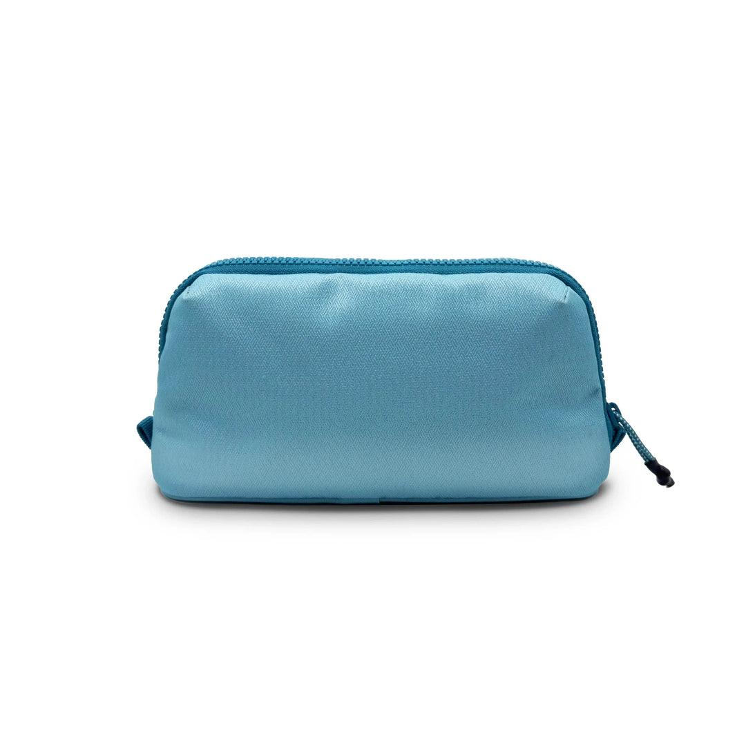 AcePak! Stationery Case back view in sky blue