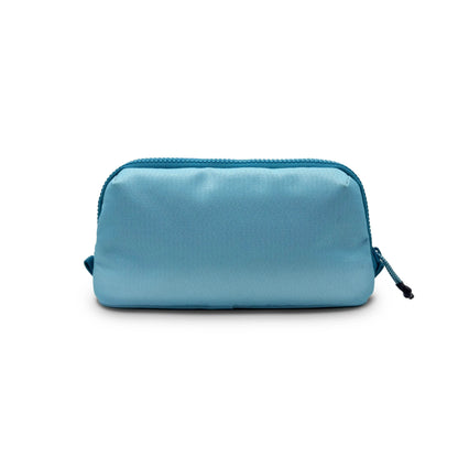 AcePak! Stationery Case back view in sky blue