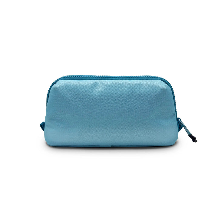 AcePak! Stationery Case back view in sky blue