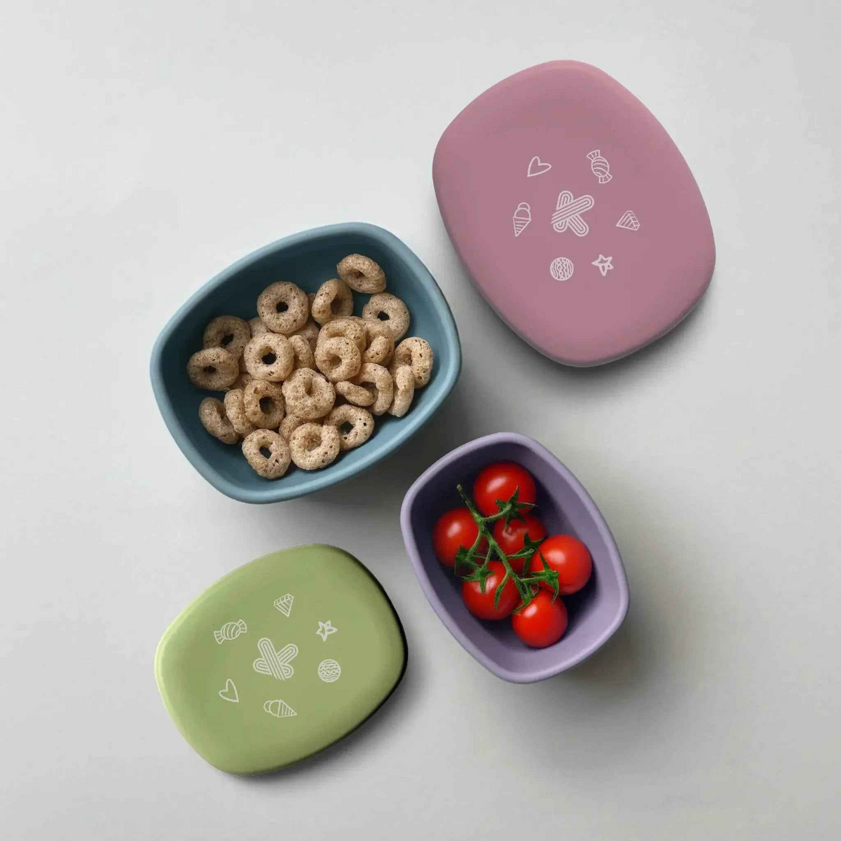 BentoPop! Snack Boxes - Kandis