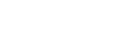 Kandis logo in white on a transparent background