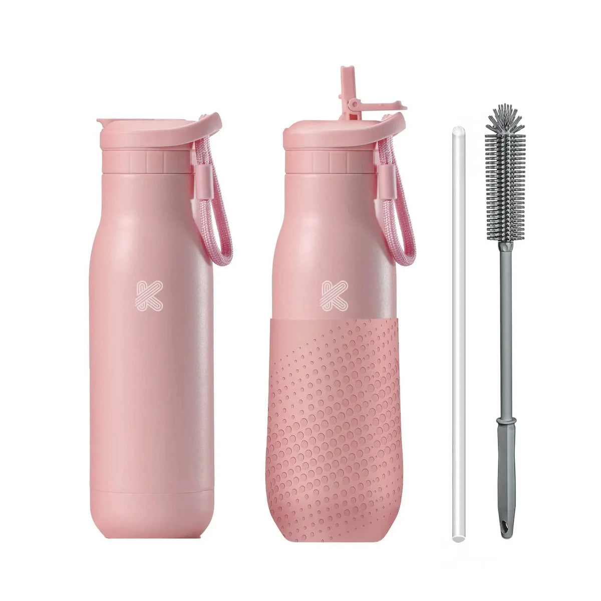 Sippy! Stainless Steel Water Bottle - Kandis