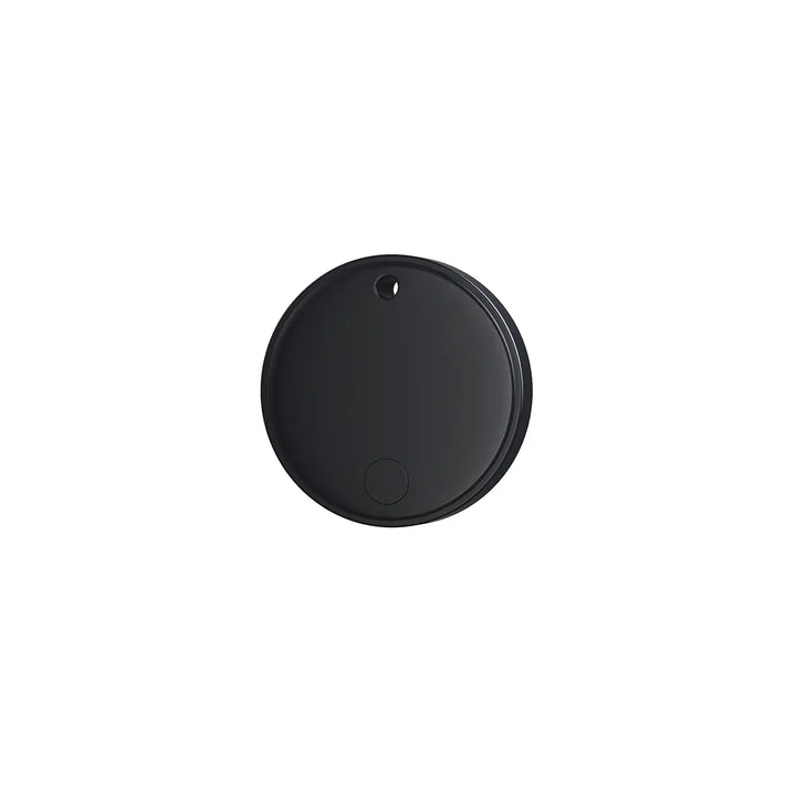 Bluetooth tracker in black finishing