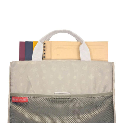 AcePak! work pouch with books and folders