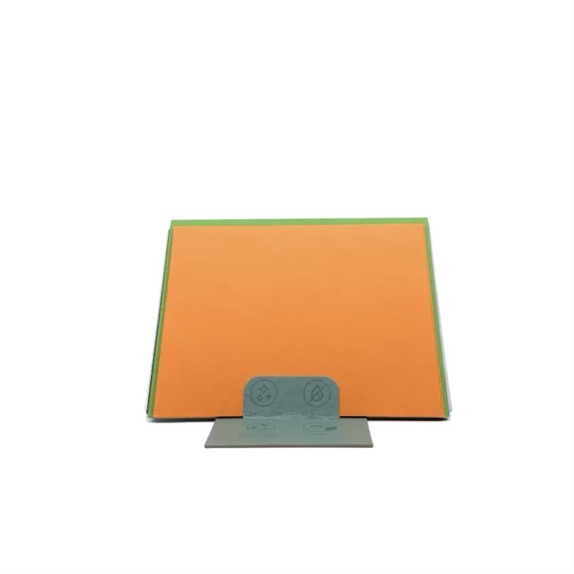 Packaging that can be repurposed into a stand